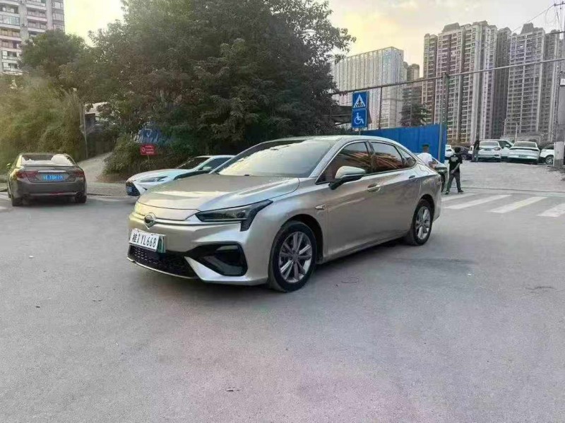 南宁23年传祺埃安S5803