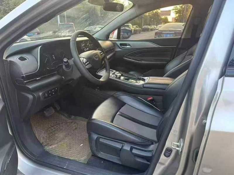 南宁23年传祺埃安S5804