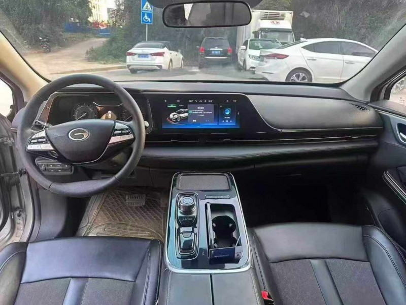 南宁23年传祺埃安S5805