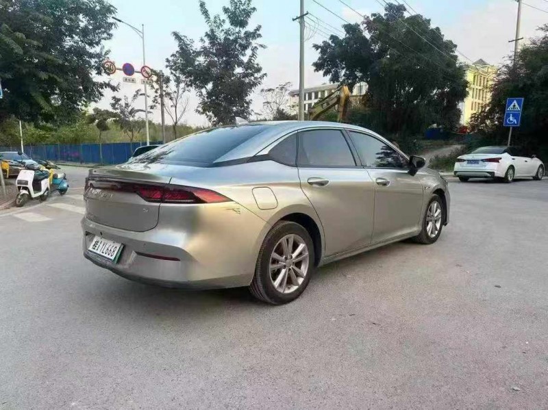 南宁23年传祺埃安S5808