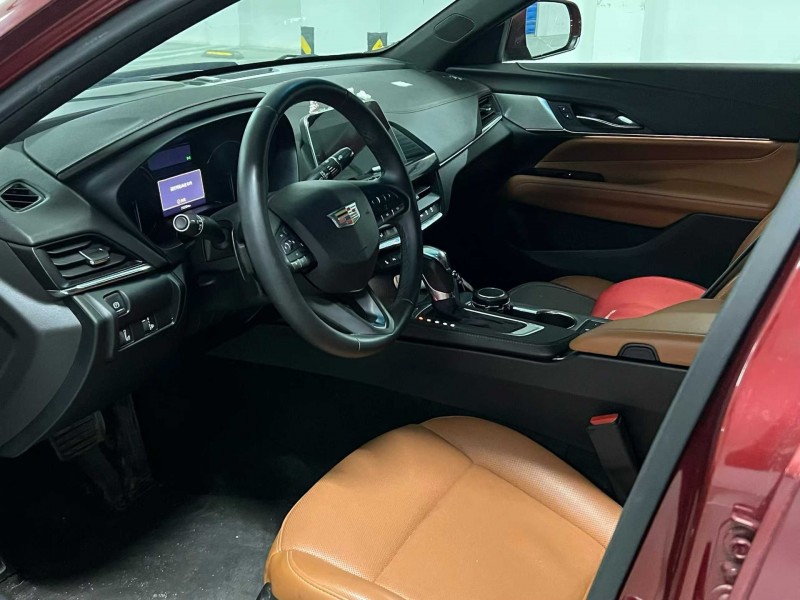 宿遷21年凱迪拉克CT44