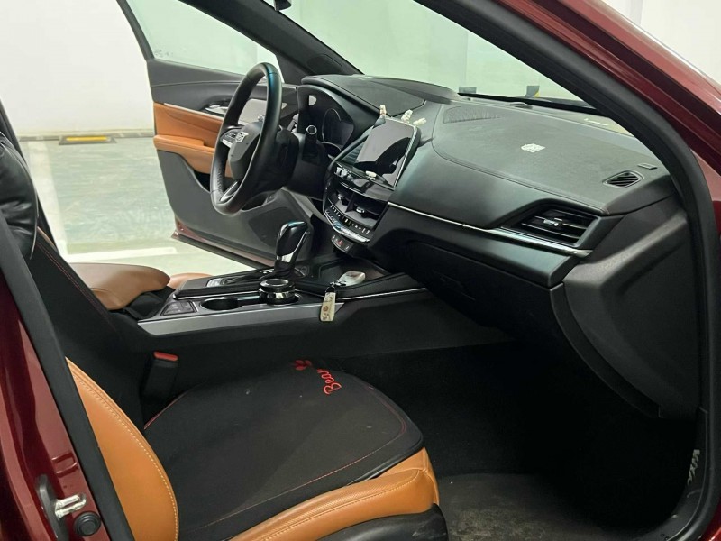 宿遷21年凱迪拉克CT46