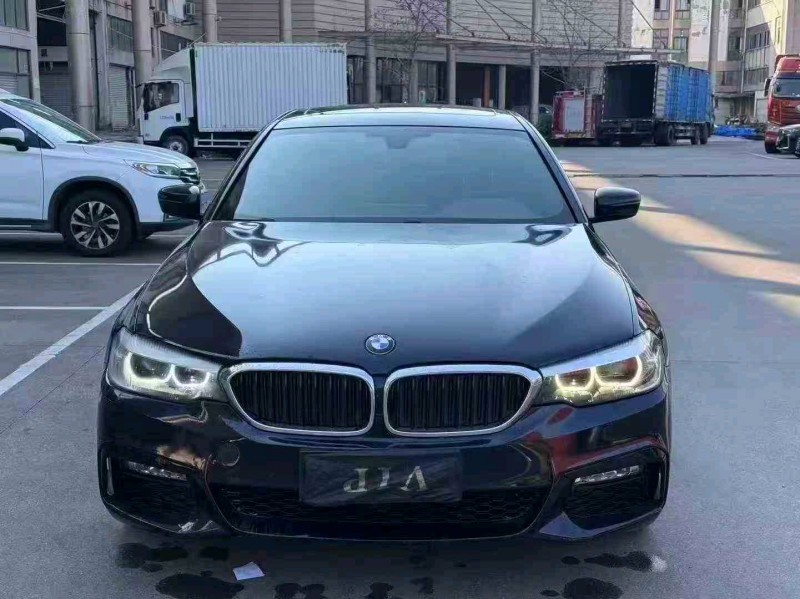 湖州18年宝马5系1