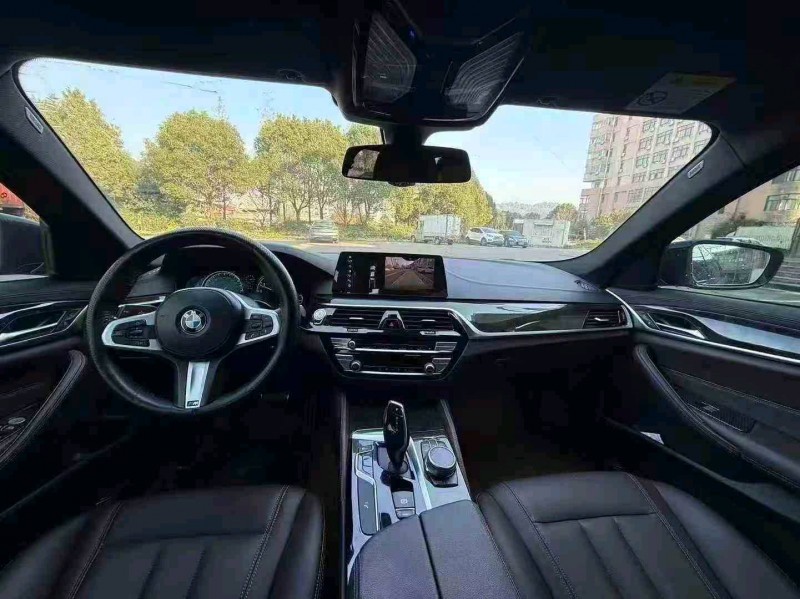 湖州18年宝马5系4