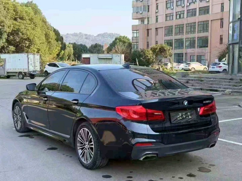 湖州18年宝马5系7