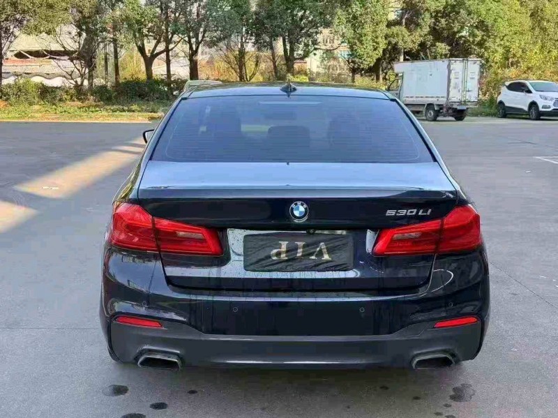 湖州18年宝马5系9