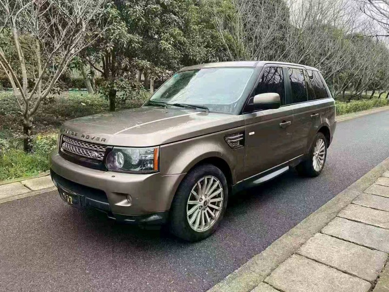 金华13年路虎揽胜运动3