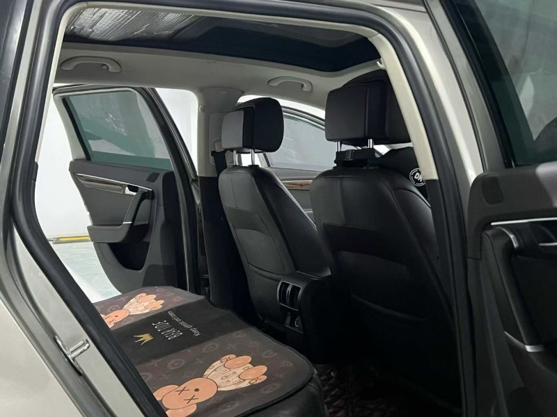 宿迁14年大众迈腾5