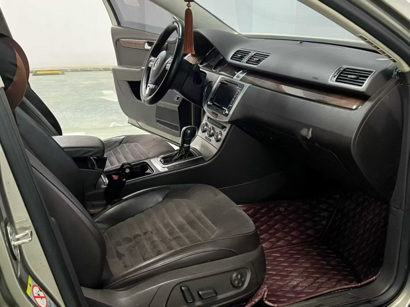 宿迁14年大众迈腾6