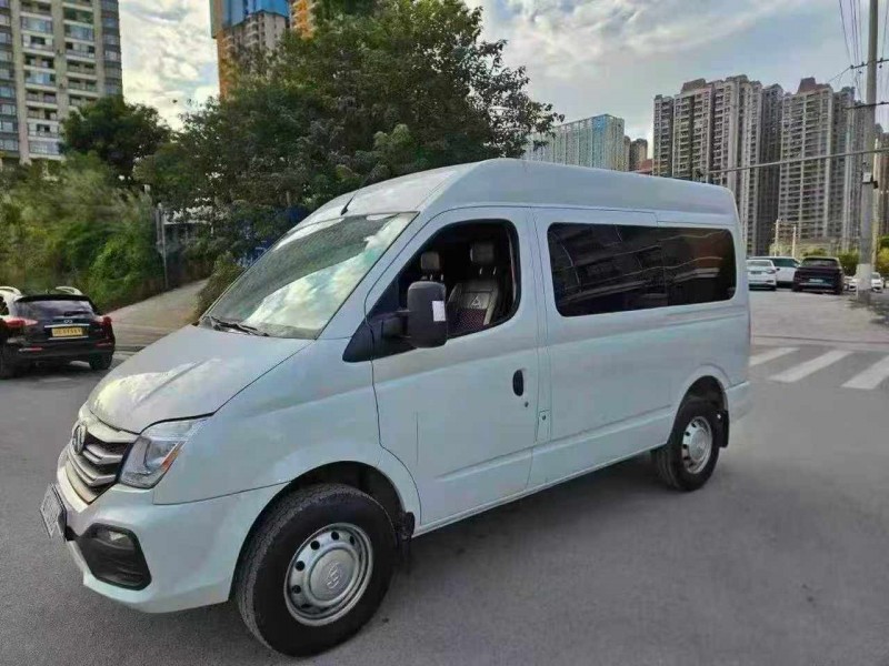 南宁21年大通V803