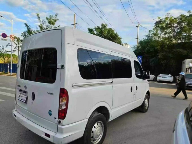 南宁21年大通V807