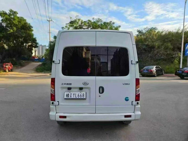 南宁21年大通V809