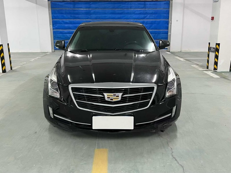 宿遷18年凱迪拉克ATS1