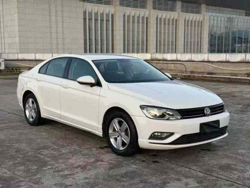 东莞16年大众凌渡9