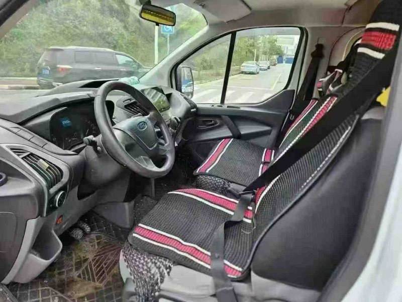 南宁17年福特全顺4