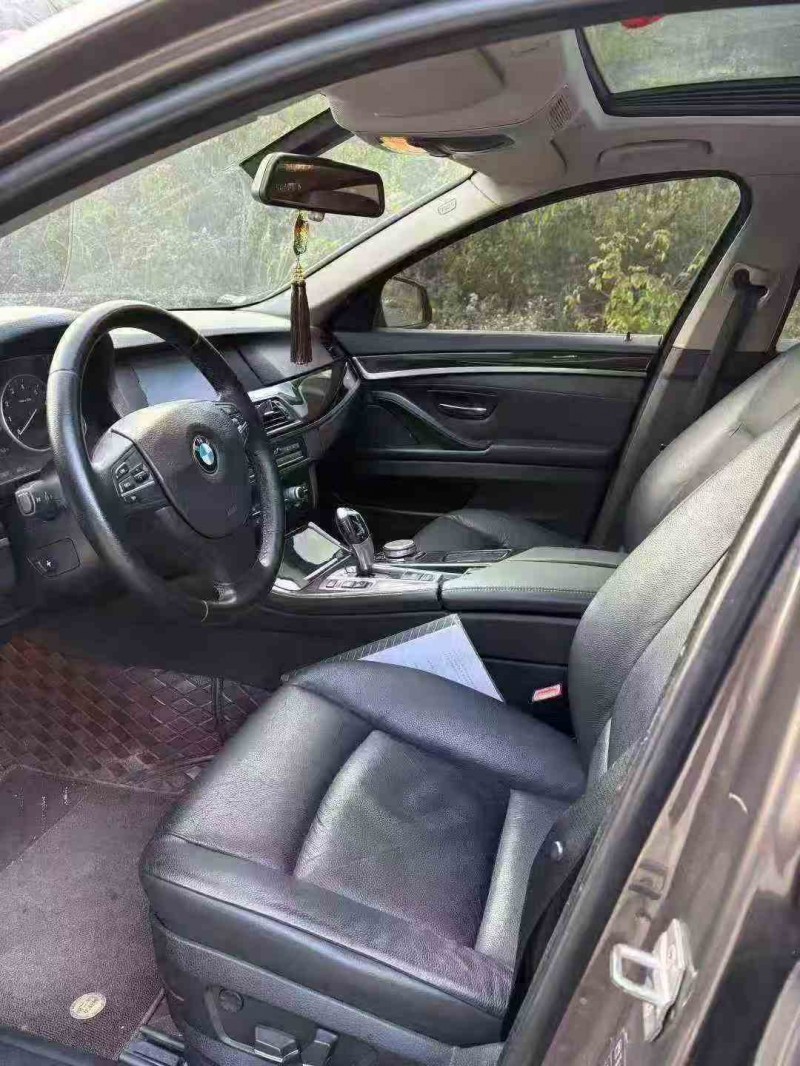 贵港13年宝马5系6