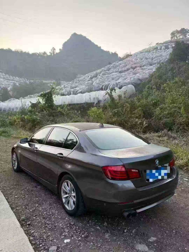 贵港13年宝马5系7
