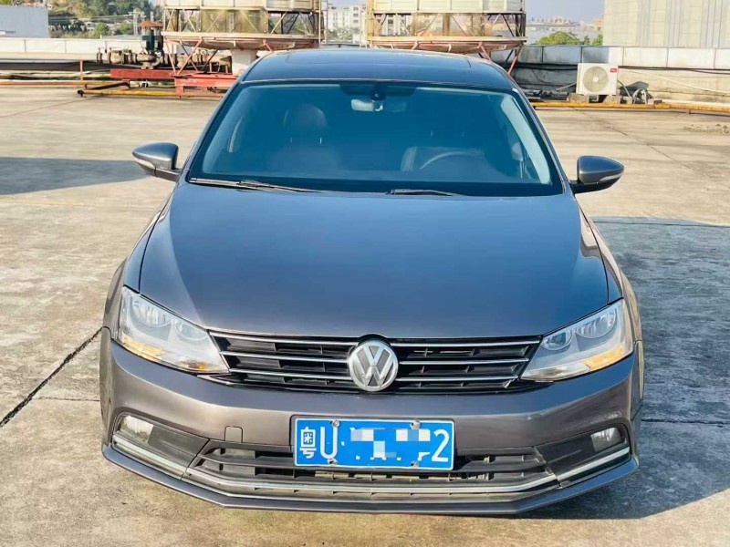 东莞18年大众速腾1