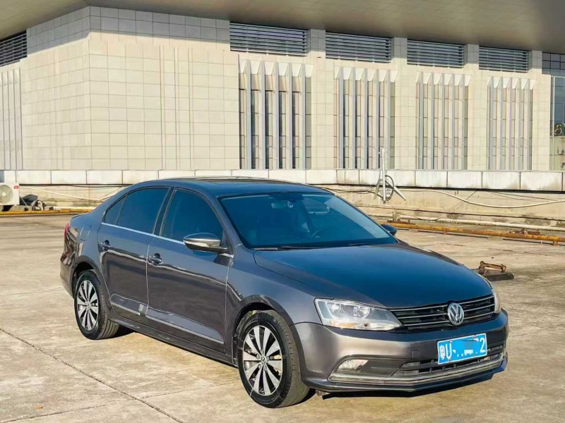 东莞18年大众速腾2