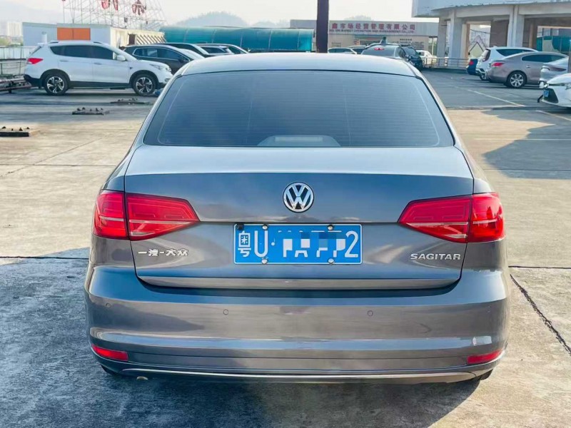 东莞18年大众速腾8