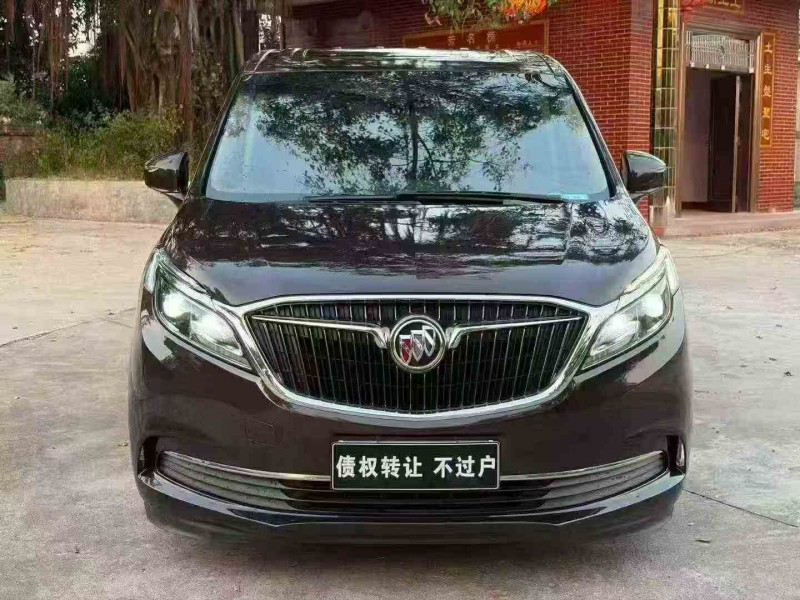 汕头20年别克GL81