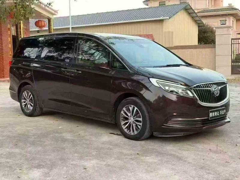 汕头20年别克GL82