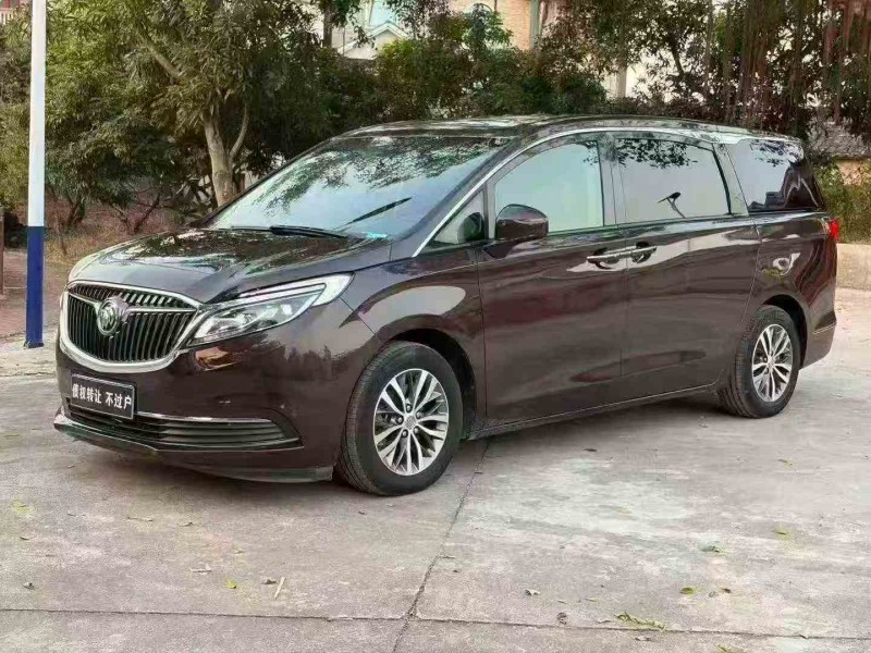 汕头20年别克GL83