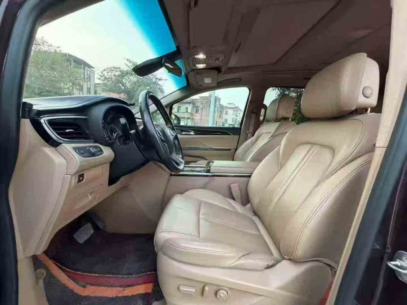 汕头20年别克GL84