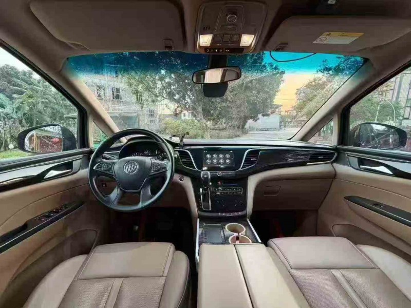 汕头20年别克GL85