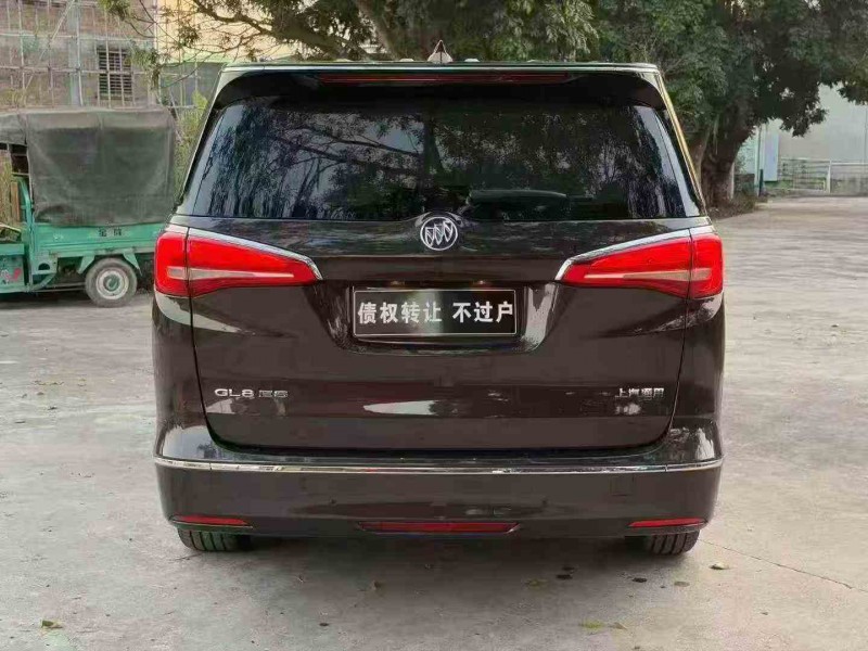 汕头20年别克GL89