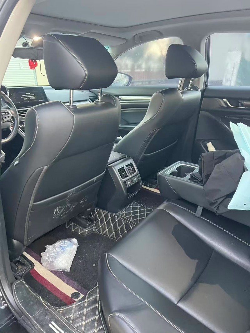 湛江23年本田雅阁6