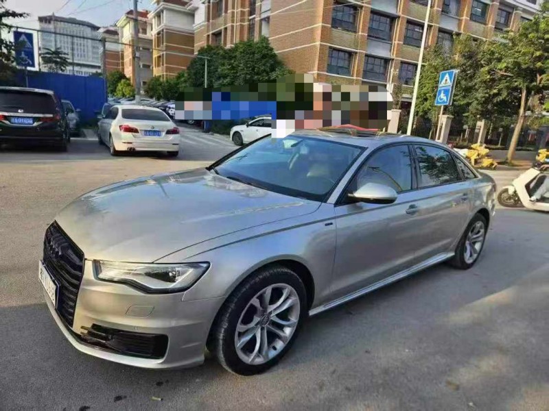 南宁16年奥迪A6L2