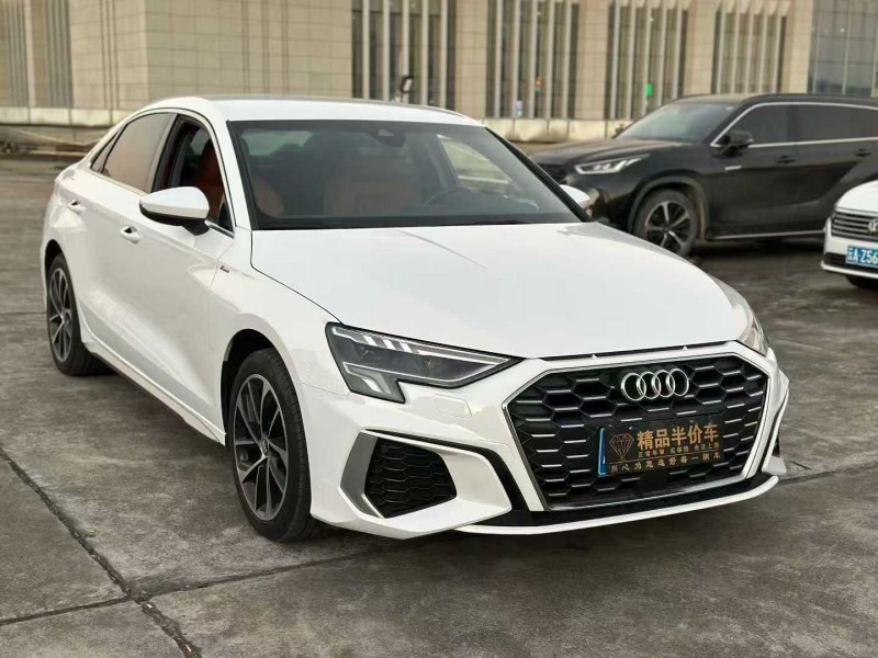 东莞22年奥迪A32