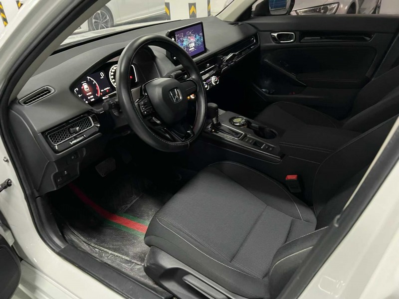 宿迁22年本田思域5