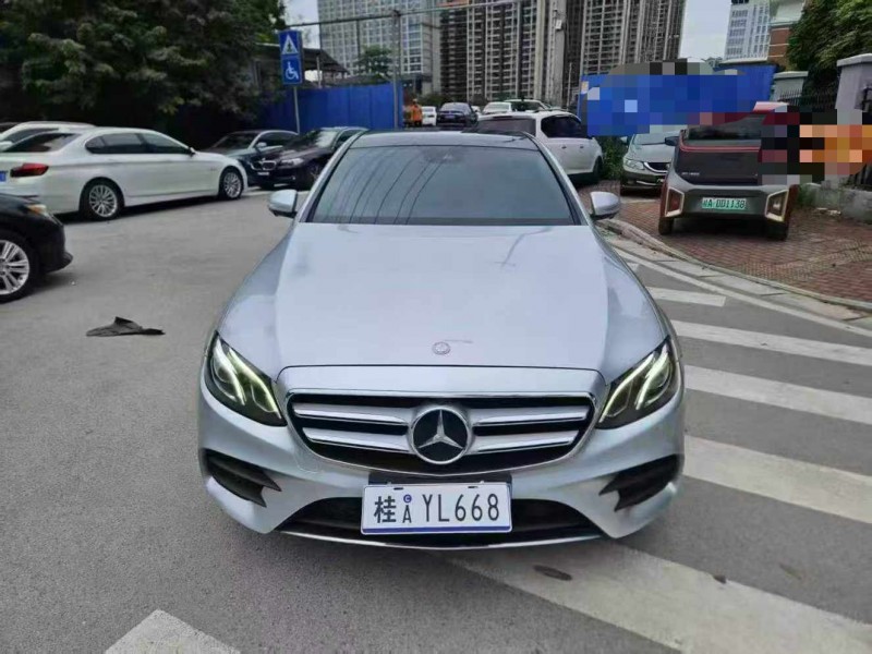 南宁16年奔驰E1