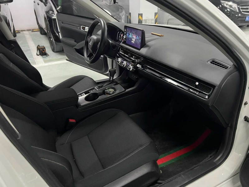 宿迁22年本田思域6