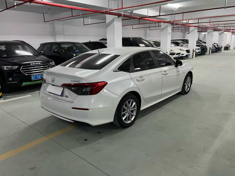 宿迁22年本田思域8