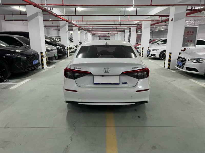 宿迁22年本田思域9