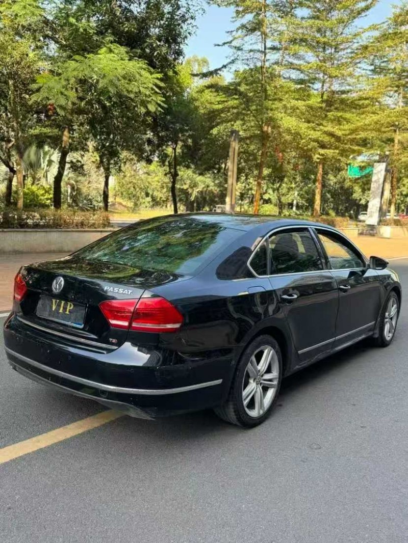 东莞13年大众帕萨特6