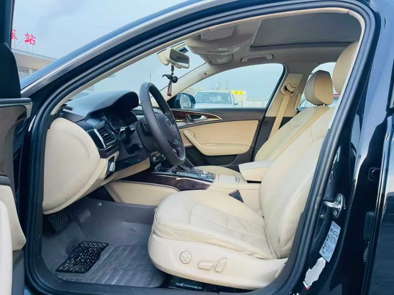 东莞14年奥迪A6L3