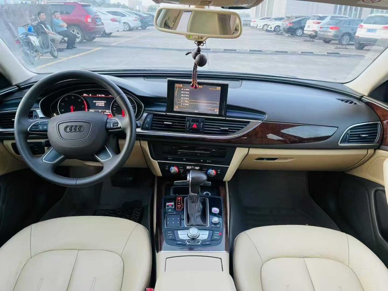 东莞14年奥迪A6L5