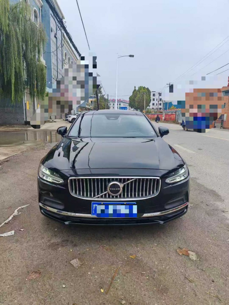 保定22年沃尔沃S901