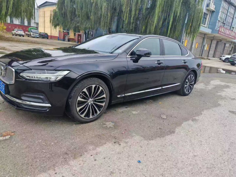 保定22年沃尔沃S902