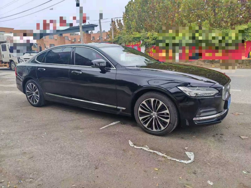 保定22年沃尔沃S903