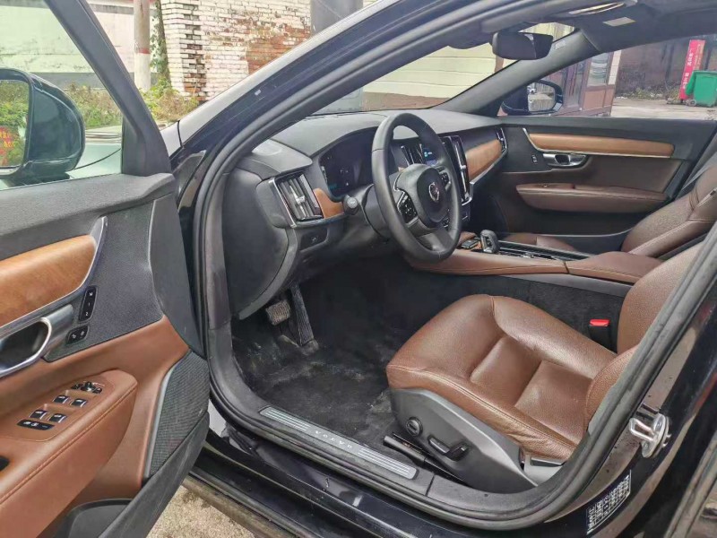 保定22年沃尔沃S905