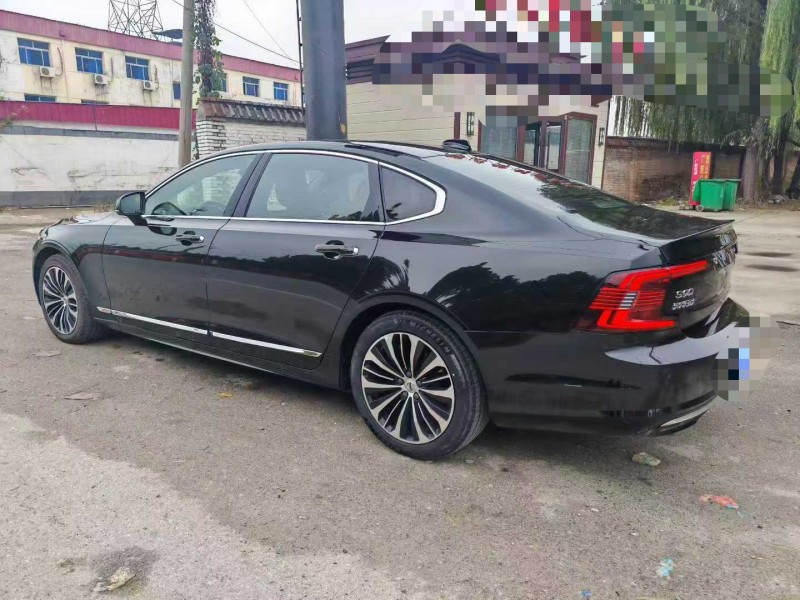 保定22年沃尔沃S907