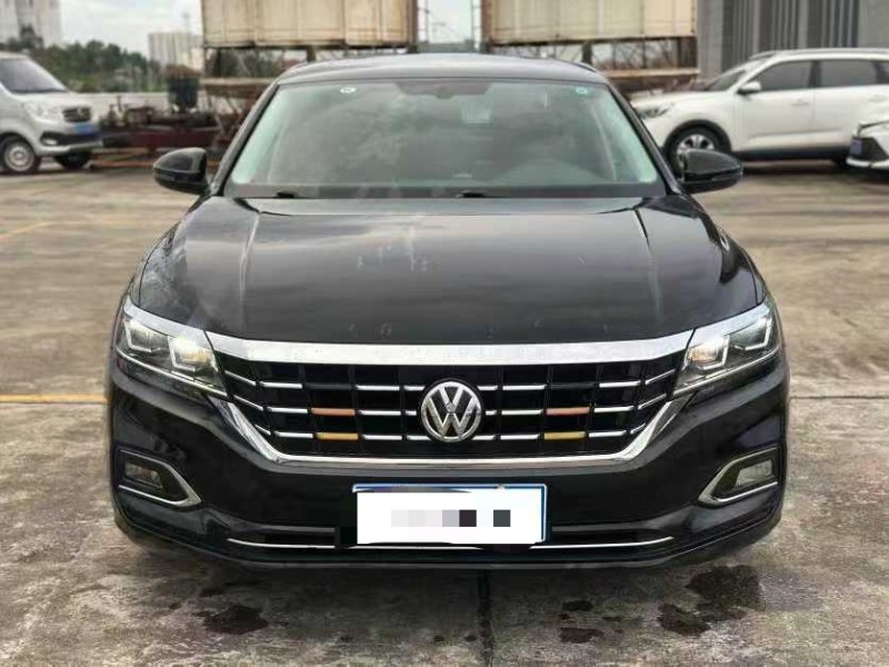 东莞19年大众帕萨特1