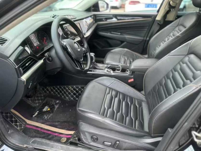 东莞19年大众帕萨特3