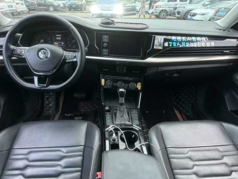 东莞19年大众帕萨特6