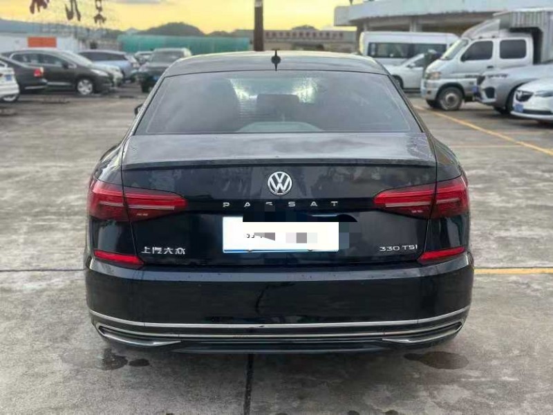 东莞19年大众帕萨特8